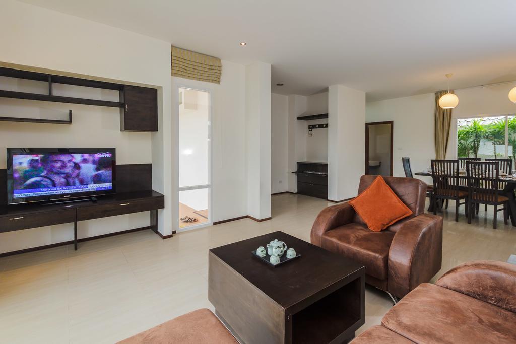 Genesis Villa Rawai Екстериор снимка