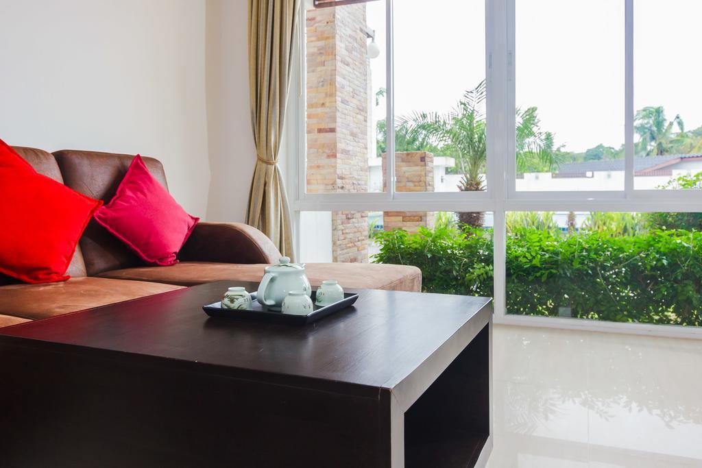 Genesis Villa Rawai Екстериор снимка