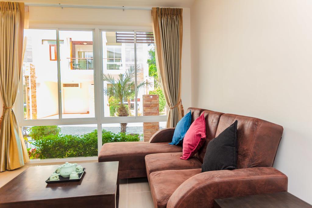 Genesis Villa Rawai Екстериор снимка